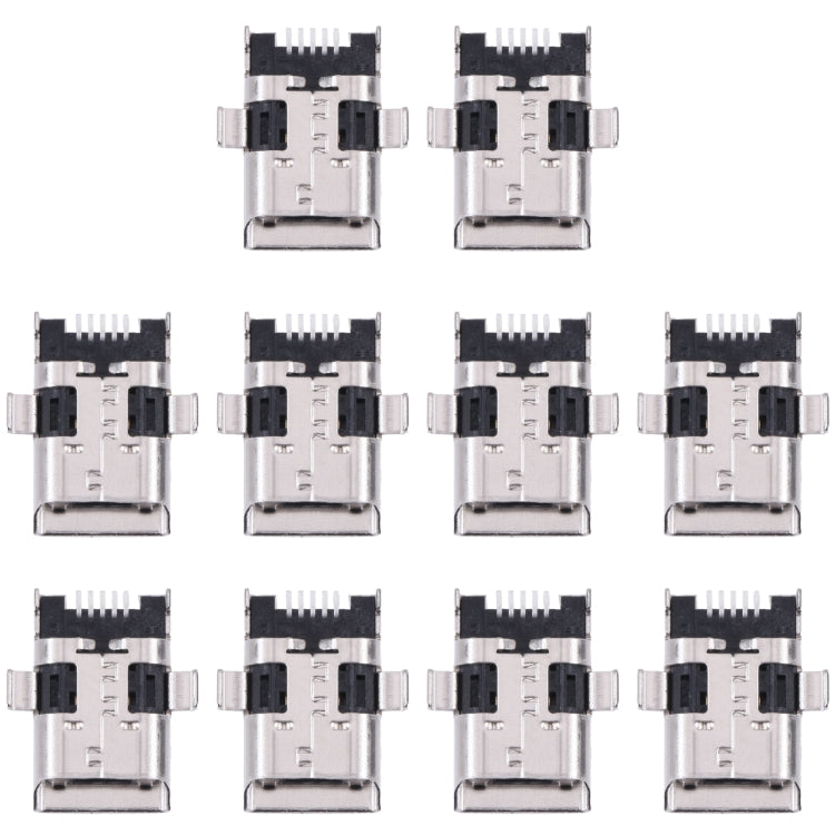 Xiaomi Redmi Note 11 Pro Charging Port Connectors - 10 PCS