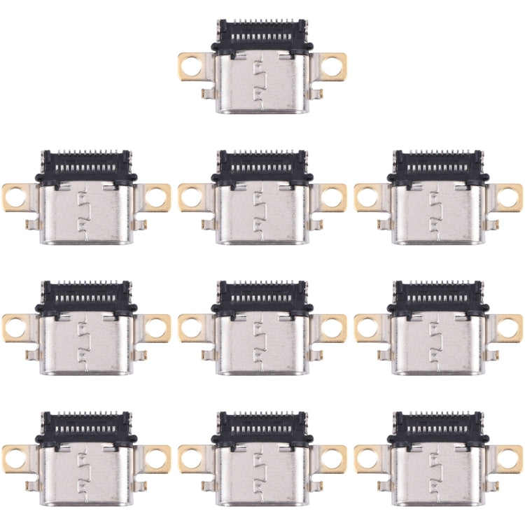 Xiaomi Redmi Note 11 Pro Charging Port Connectors - 10 PCS