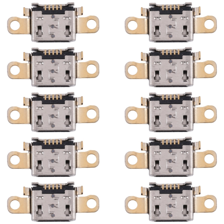 Xiaomi Redmi Note 11 Pro Charging Port Connectors - 10 PCS