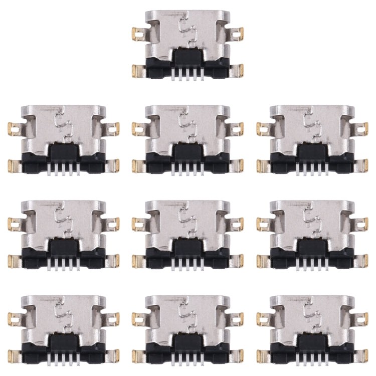 Xiaomi Redmi Note 11 Pro Charging Port Connectors - 10 PCS