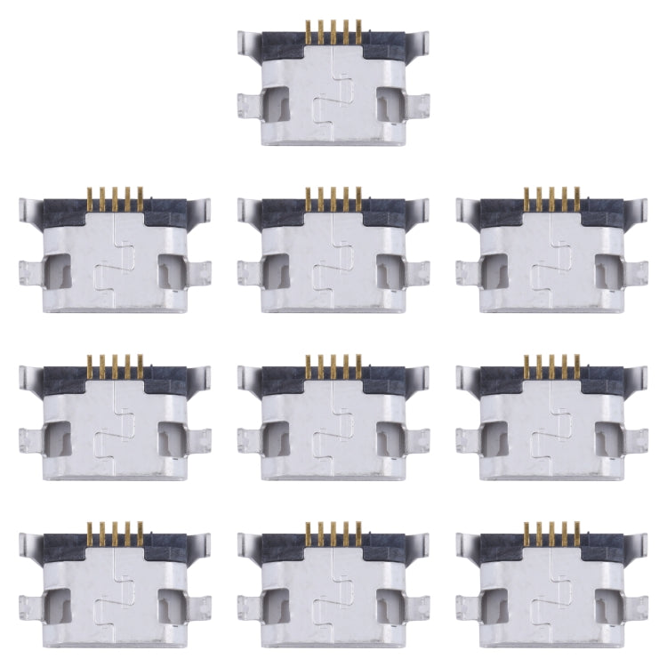 Xiaomi Redmi Note 11 Pro Charging Port Connectors - 10 PCS