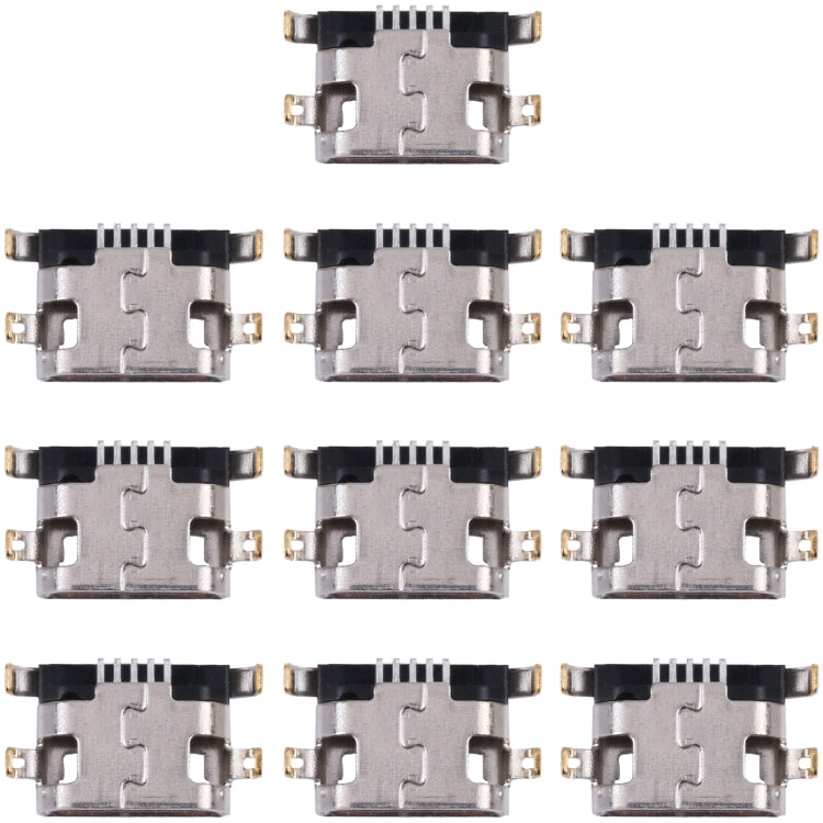 Xiaomi Redmi Note 11 Pro Charging Port Connectors - 10 PCS