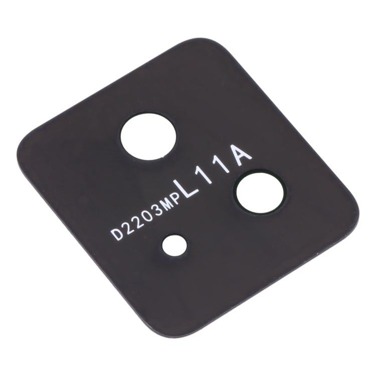 10 PCS Back Camera Lens for Xiaomi Redmi & Note Series