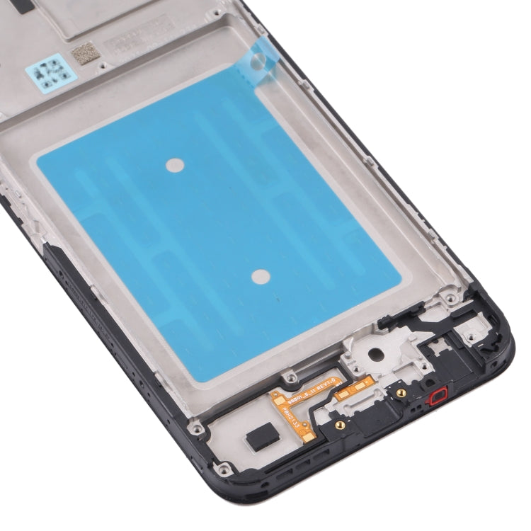 Front Housing LCD Frame Bezel Plate, For Samsung Galaxy A22 5G, For Samsung Galaxy A12, For Samsung Galaxy A02s, For Samsung Galaxy M02s                ...