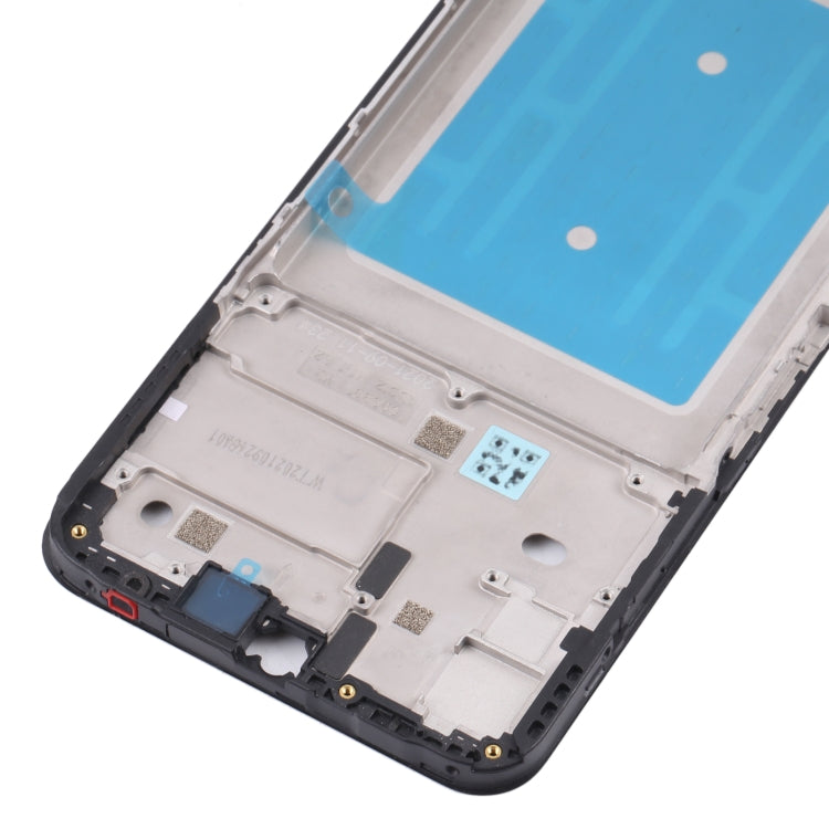 Front Housing LCD Frame Bezel Plate, For Samsung Galaxy A22 5G, For Samsung Galaxy A12, For Samsung Galaxy A02s, For Samsung Galaxy M02s                ...