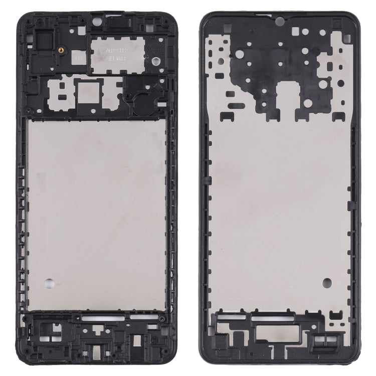 Front Housing LCD Frame Bezel Plate, For Samsung Galaxy A22 5G, For Samsung Galaxy A12, For Samsung Galaxy A02s, For Samsung Galaxy M02s                ...