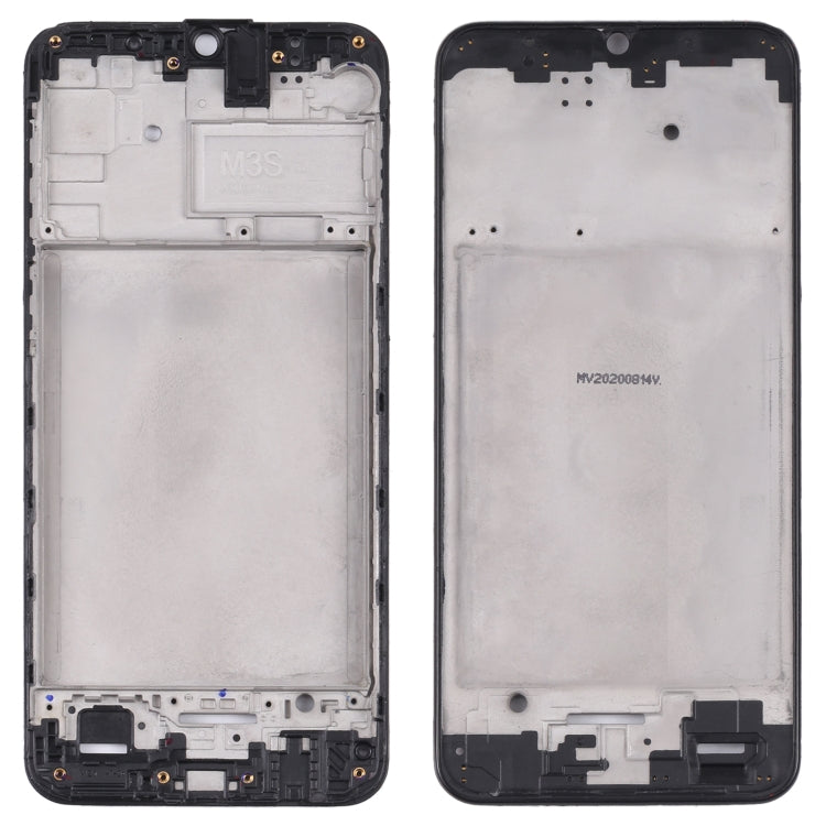 Front Housing LCD Frame Bezel Plate, For Samsung Galaxy A22 5G, For Samsung Galaxy A12, For Samsung Galaxy A02s, For Samsung Galaxy M02s                ...
