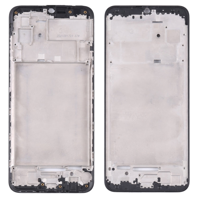 Front Housing LCD Frame Bezel Plate, For Samsung Galaxy A22 5G, For Samsung Galaxy A12, For Samsung Galaxy A02s, For Samsung Galaxy M02s                ...