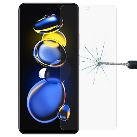Pellicola in vetro temperato 0,26mm 9H 2.5D per Xiaomi Redmi Note 11T Pro/11T Pro+/11T Pro+ Astro Boy Edizione limitata, Per Xiaomi Redmi Note 11T Pro/11T Pro+/11T Pro+ Astro Boy Limited Edition/Poco X4 GT (1 PC)