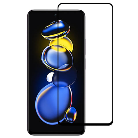 Pellicola de protection pour écran en verre trempé avec couverture complète de col pour Xiaomi Redmi Note 11T Pro/11T Pro+/11T Pro+ Astro Boy en édition limitée, pour Xiaomi Redmi Note 11T Pro/11T Pro+ (1 PC)