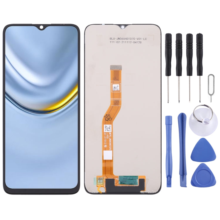 Original LCD Screen and Digitizer Full Assembly, For Honor Magic3 (Original), For Honor X30 (Original), For Honor X20 SE (Original)                     ...