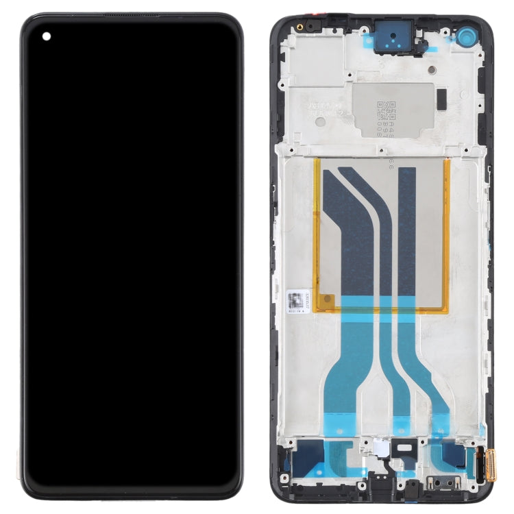 Original LCD Screen and Digitizer Full Assembly with Frame, For OPPO Realme GT Neo2, For vivo Y31S, For OPPO Reno4 Lite/F17 Pro                         ...