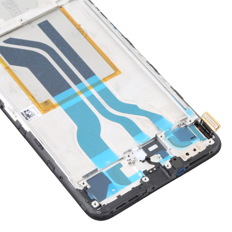 Original LCD Screen and Digitizer Full Assembly with Frame, For OPPO Realme GT Neo2, For vivo Y31S, For OPPO Reno4 Lite/F17 Pro                         ...