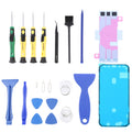 JIAFA JF-8182 21 in 1 Battery Adhesive + LCD Frame Waterproof Adhesive + Repair Tool Set, For iPhone 11, For iPhone 11 Pro, For iPhone 11 Pro Max       ...