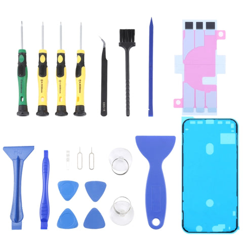 Kit di Riparazione JIAFA JF-8182: Adesivo Batteria 21 in 1 e