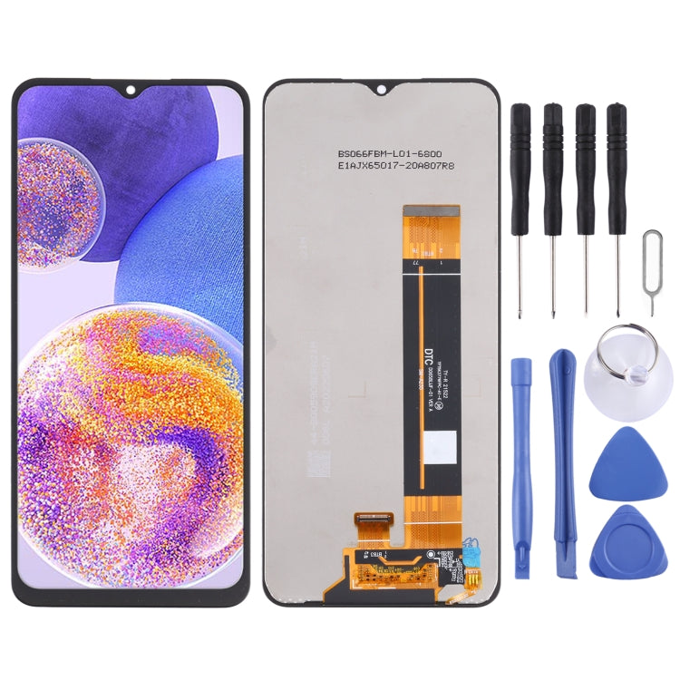 LCD Screen and Digitizer Full Assembly, For Samsung Galaxy F52 5G SM-E526, For Samsung Galaxy J2 Core 2020 SM-J260GU, For Samsung Galaxy A03 SM-A035F   ...