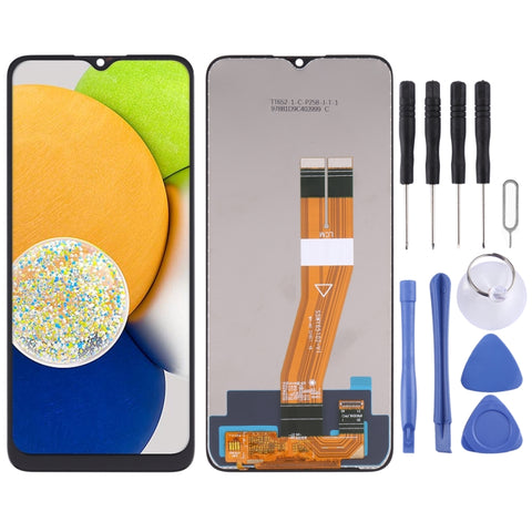 Schermo LCD e Digitalizzatore Completo per Samsung Galaxy F52 5G, J2