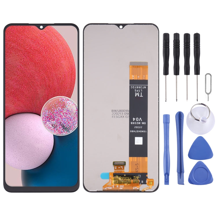 LCD Screen and Digitizer Full Assembly, For Samsung Galaxy F52 5G SM-E526, For Samsung Galaxy J2 Core 2020 SM-J260GU, For Samsung Galaxy A03 SM-A035F   ...