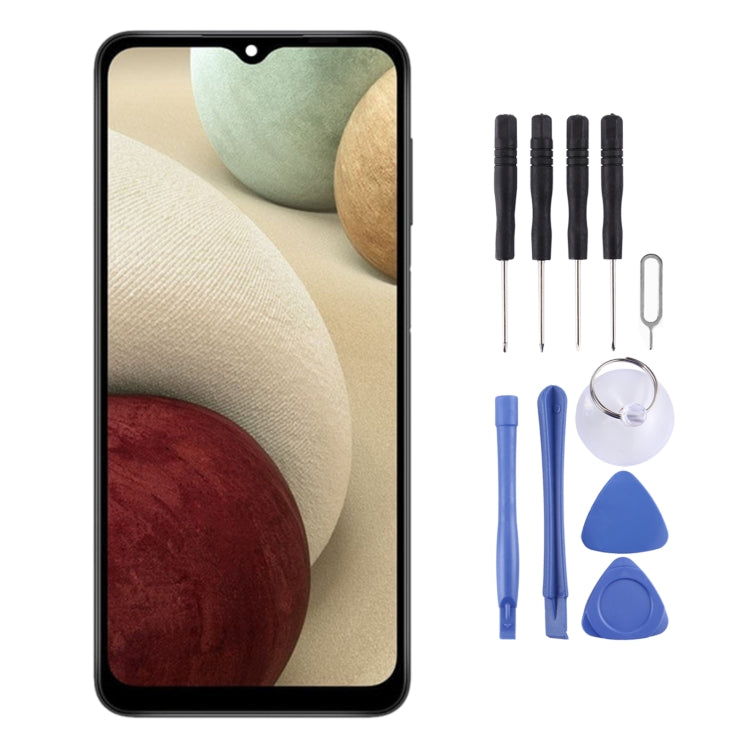 LCD Screen and Digitizer Full Assembly, For Samsung Galaxy F52 5G SM-E526, For Samsung Galaxy J2 Core 2020 SM-J260GU, For Samsung Galaxy A03 SM-A035F   ...