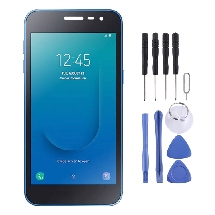 LCD Screen and Digitizer Full Assembly, For Samsung Galaxy F52 5G SM-E526, For Samsung Galaxy J2 Core 2020 SM-J260GU, For Samsung Galaxy A03 SM-A035F   ...