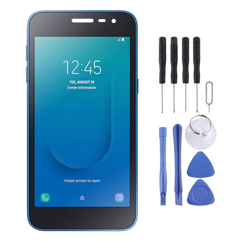 Schermo LCD e Digitalizzatore Completo per Samsung Galaxy F52 5G, J2