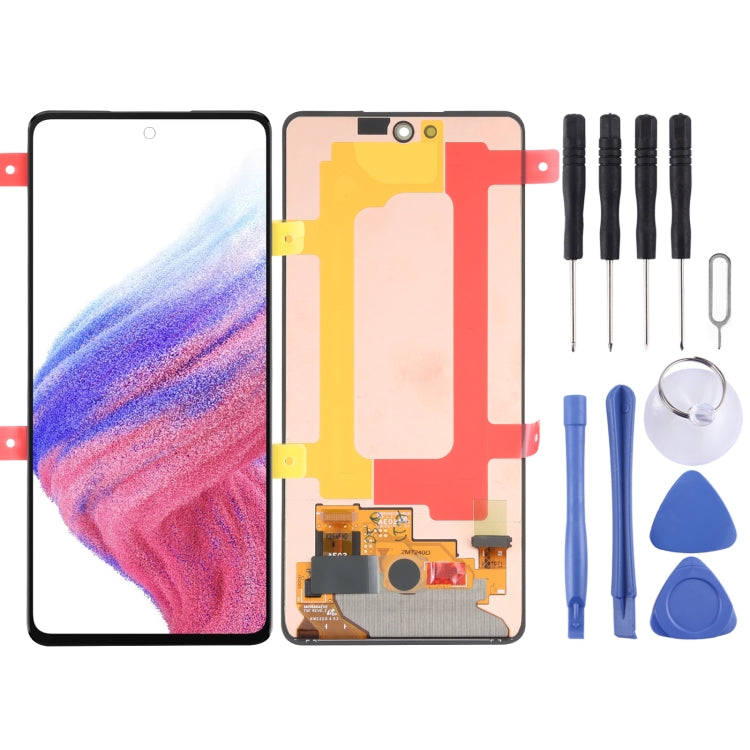 Original LCD Screen and Digitizer Full Assembly, For Samsung Galaxy S21 FE 5G SM-G990B, For Samsung Galaxy S22 Ultra 5G SM-S908B                        ...