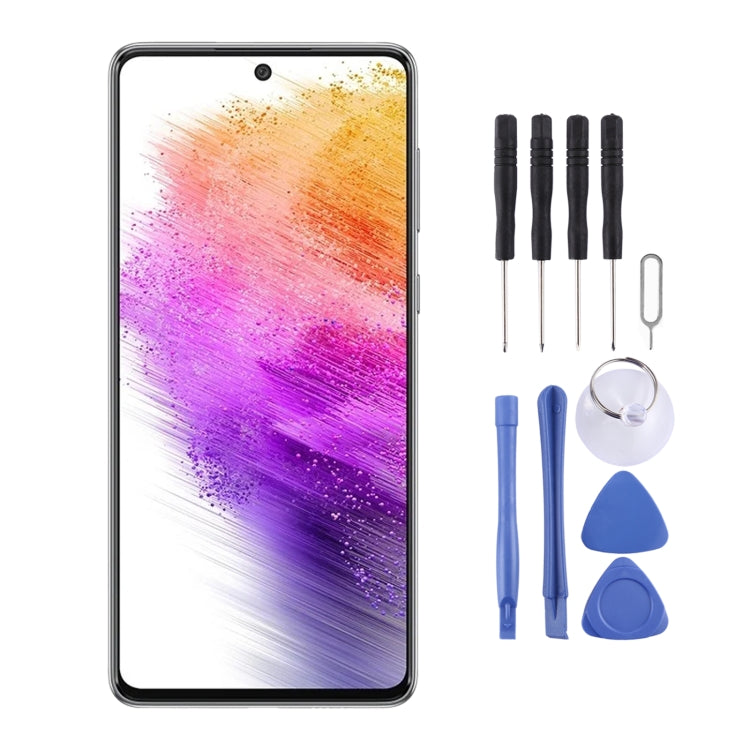 Original LCD Screen and Digitizer Full Assembly, For Samsung Galaxy S21 FE 5G SM-G990B, For Samsung Galaxy S22 Ultra 5G SM-S908B                        ...