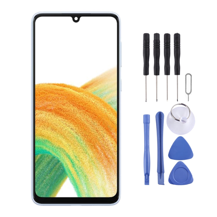 Original LCD Screen and Digitizer Full Assembly, For Samsung Galaxy S21 FE 5G SM-G990B, For Samsung Galaxy S22 Ultra 5G SM-S908B                        ...