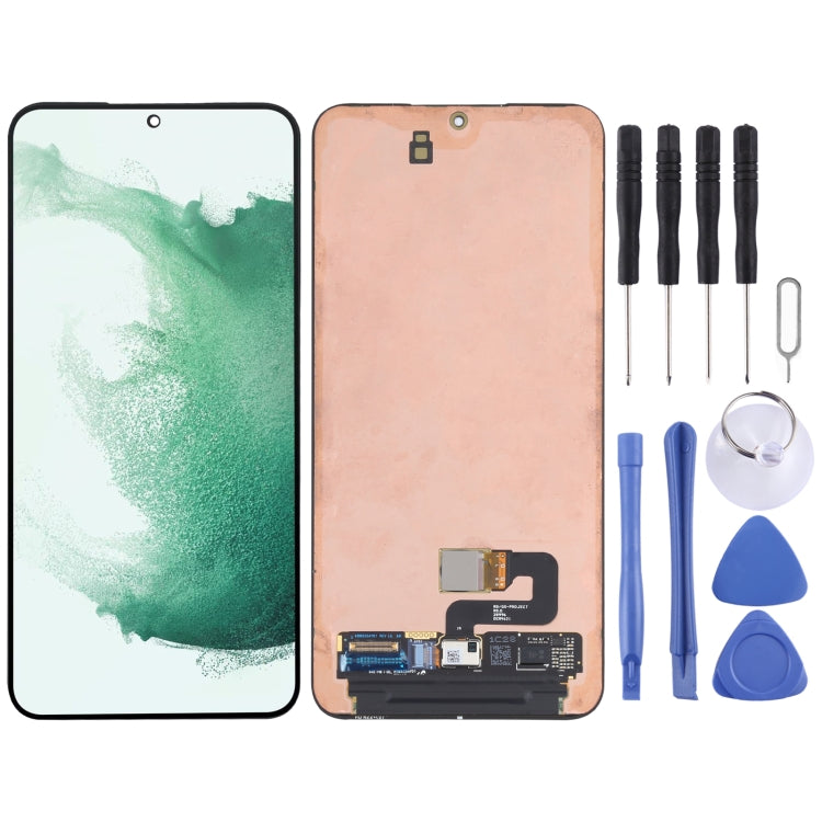 Original LCD Screen and Digitizer Full Assembly, For Samsung Galaxy S21 FE 5G SM-G990B, For Samsung Galaxy S22 Ultra 5G SM-S908B                        ...