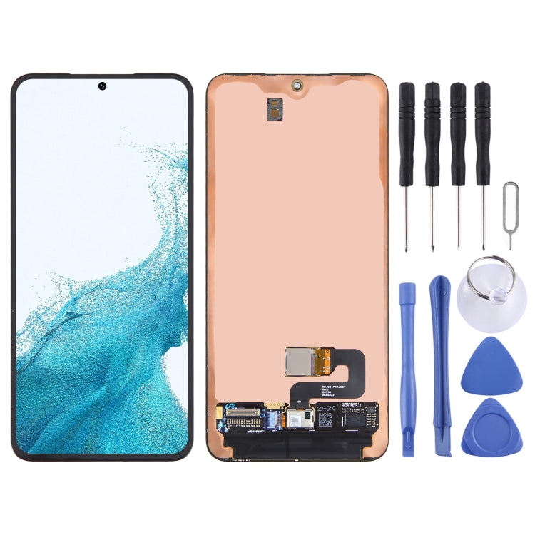 Original LCD Screen and Digitizer Full Assembly, For Samsung Galaxy S21 FE 5G SM-G990B, For Samsung Galaxy S22 Ultra 5G SM-S908B                        ...