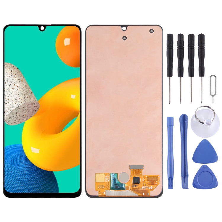Original LCD Screen and Digitizer Full Assembly, For Samsung Galaxy S21 FE 5G SM-G990B, For Samsung Galaxy S22 Ultra 5G SM-S908B                        ...