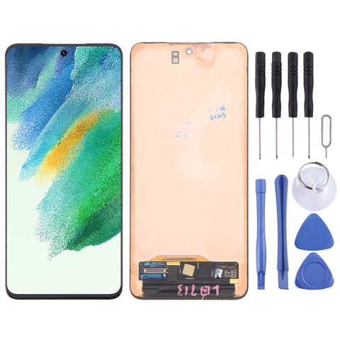 Schermo LCD originale e assemblaggio completo del digitalizzatore, For Samsung Galaxy S21 FE 5G SM-G990B, For Samsung Galaxy S22 Ultra 5G SM-S908B, For Samsung Galaxy S22 5G SM-S901B, For Samsung Galaxy M22 SM-M225F, For Samsung Galaxy S22+ 5G SM-S906B...