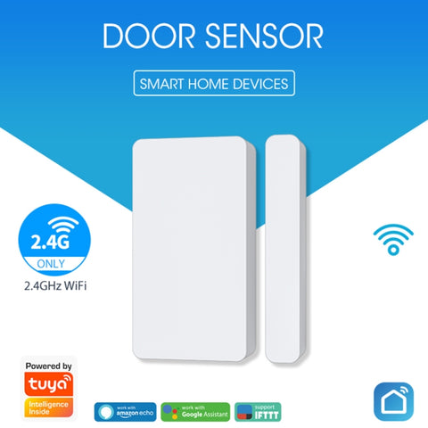 Sensore porta e finestra WiFi NEO NAS-DS05W, NAS-DS05W