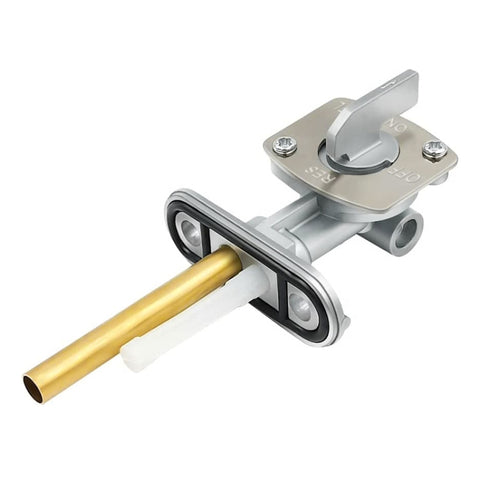 2 pezzi Valvola rubinetto carburante moto Petcock Interruttore gas serbatoio carburante, For Yamaha - Novalix Store