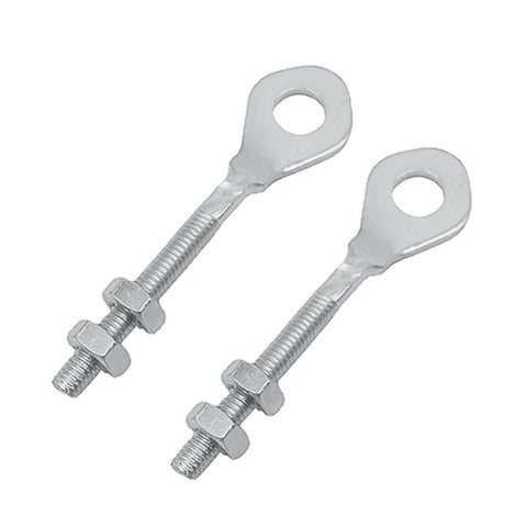 6 set tenditore tenditore guida catena fuoristrada ATV 50cc/70cc/90cc/110cc/125cc, ATV 50cc - Novalix Store