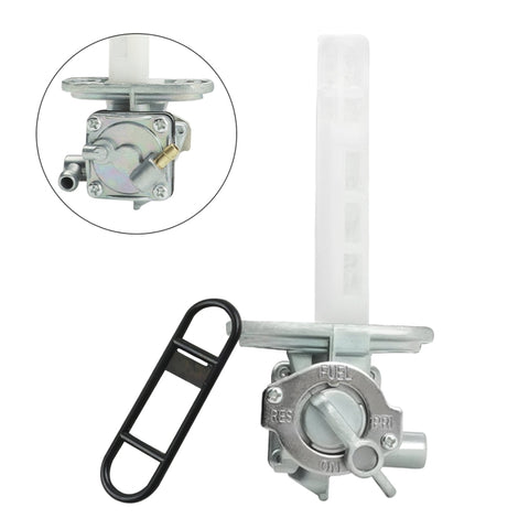 Valvola del rubinetto del carburante per moto Rubinetto del gas del serbatoio del carburante pour Suzuki GS300, pour Suzuki GS300