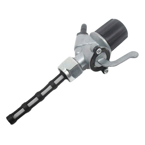 Moto Rubinetto Del Carburante Valvola Rubinetto Del Serbatoio Del Carburante Interruttore Del Gas pour MZ ETZ 150/250/251 TS ES Trofeo, pour MZ ETZ 150