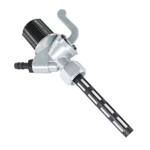 Moto Rubinetto Del Carburante Valvola Rubinetto Del Serbatoio Del Carburante Interruttore Del Gas pour MZ ETZ 150/250/251 TS ES Trofeo, pour MZ ETZ 150