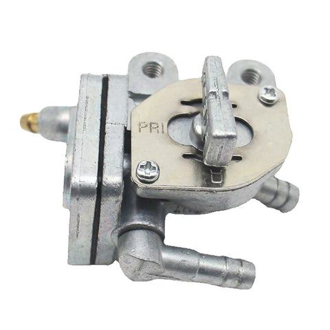 Moto Rubinetto Del Carburante Valvola Rubinetto Del Serbatoio Del Carburante Interruttore del Gas 2UJ-24500-00 pour Yamaha Virago Vstar XV250 XV125, pour Yamaha Virago Vstar XV250 XV125