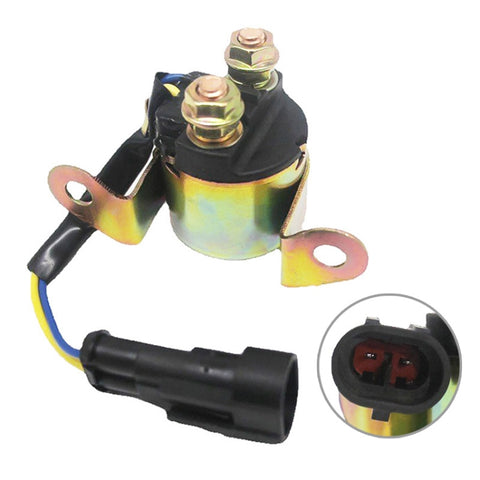 Solénoïde de relais électrique 2 pièces 4012001 pour Polaris Sportsman 500 Ranger/RZR 800, pour Polaris Sportsman 500