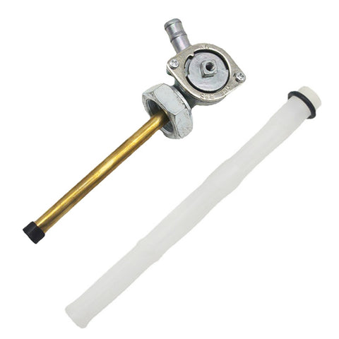 Moto Rubinetto Carburante Valvola Petcock Serbatoio Carburante Interruttore gaz pour Honda SR250/CBR400/CBR600F/VT600/VF750, pour Honda SR250