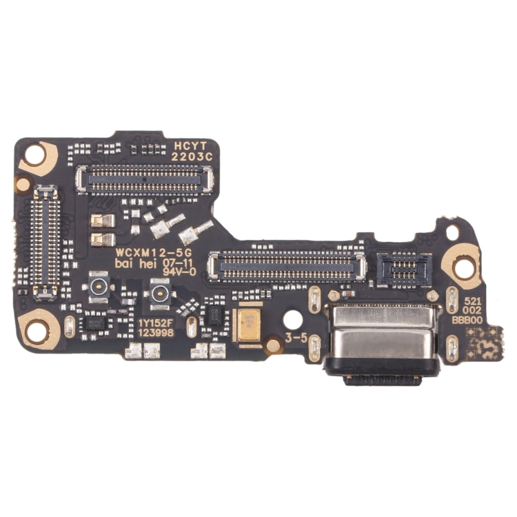 Xiaomi Charging Port Board for Redmi 10C, 12, K40S, Poco F4