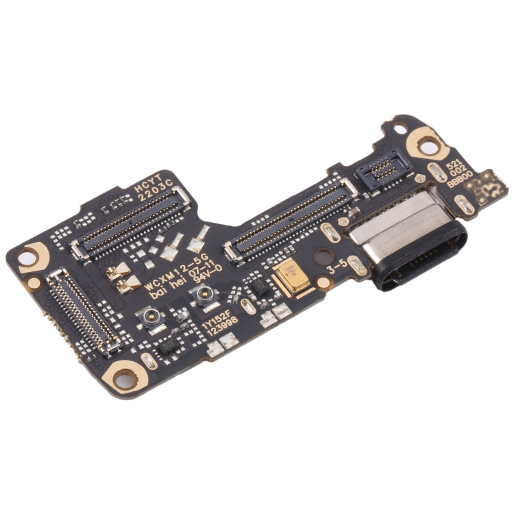 Xiaomi Charging Port Board for Redmi 10C, 12, K40S, Poco F4