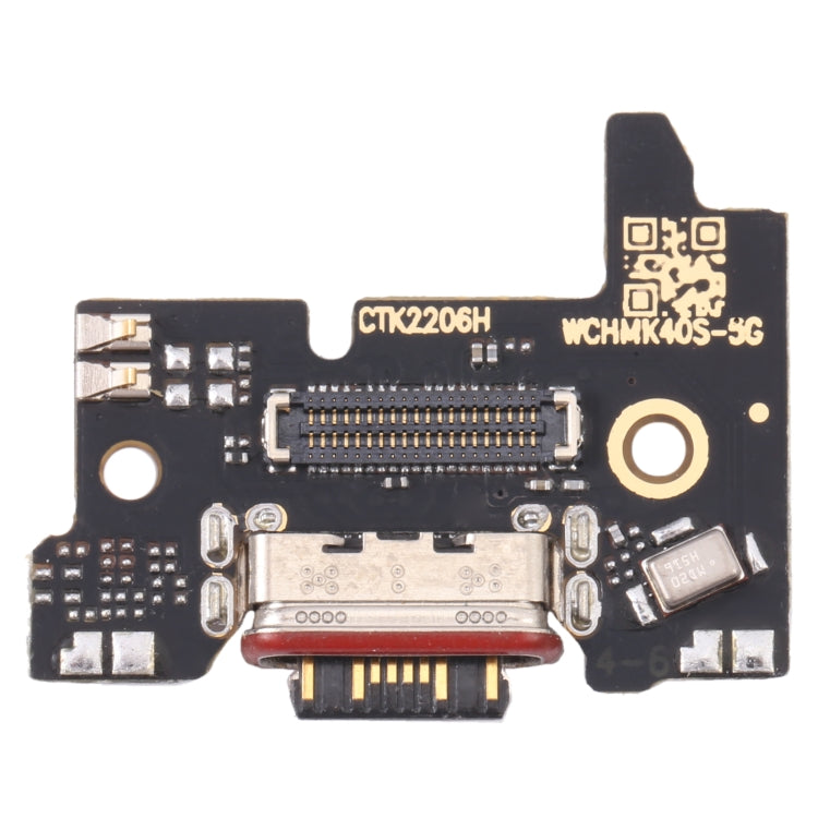 Xiaomi Charging Port Board for Redmi 10C, 12, K40S, Poco F4