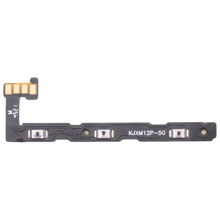 Power Button & Volume Button Flex Cable For Xiaomi Redmi 10C/Redmi 10 India, For Xiaomi Redmi 10C/Redmi 10 India, For vivo Y01, For Xiaomi 12 Pro       ...