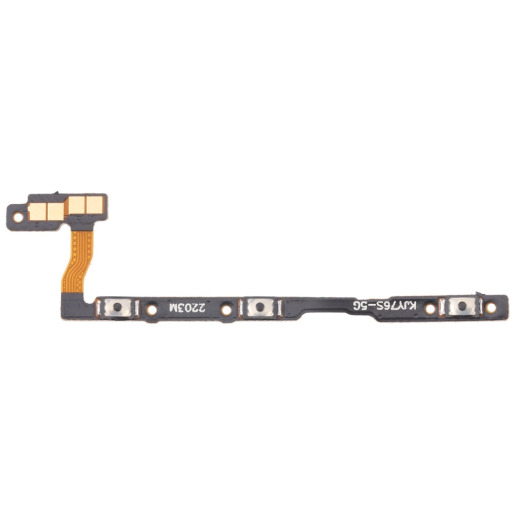 Power Button & Volume Button Flex Cable For Xiaomi Redmi 10C/Redmi 10 India, For Xiaomi Redmi 10C/Redmi 10 India, For vivo Y01, For Xiaomi 12 Pro       ...