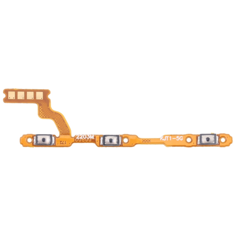 Power Button & Volume Button Flex Cable For Xiaomi Redmi 10C/Redmi 10 India, For Xiaomi Redmi 10C/Redmi 10 India, For vivo Y01, For Xiaomi 12 Pro       ...