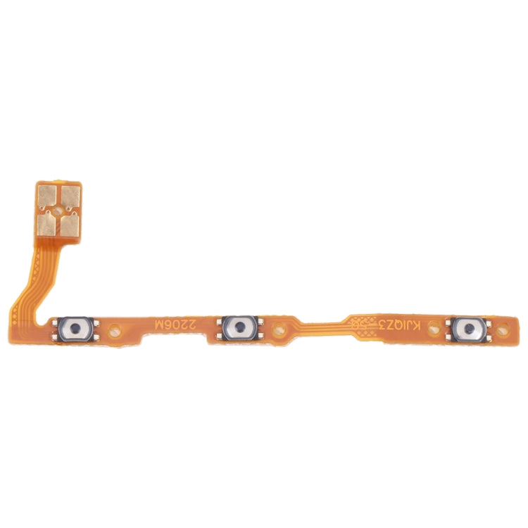 Power Button & Volume Button Flex Cable For Xiaomi Redmi 10C/Redmi 10 India, For Xiaomi Redmi 10C/Redmi 10 India, For vivo Y01, For Xiaomi 12 Pro       ...
