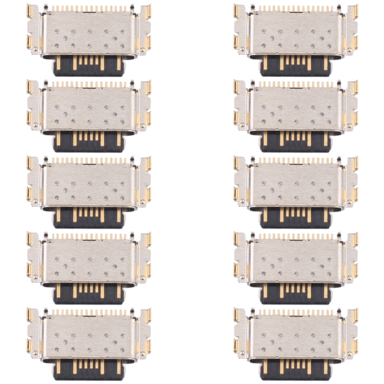 10 PCS Charging Port Connector, For Samsung Galaxy Z Flip, For Samsung Galaxy S21 FE, For Samsung Galaxy S21 Ultra, For Samsung Galaxy S22 5G           ...
