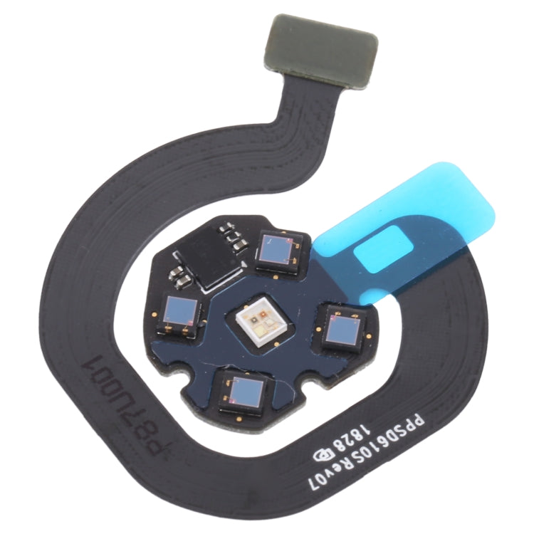 Heart Rate Monitor Sensor Flex Cable, For Samsung Galaxy Watch 42mm SM-R810, For Samsung Galaxy Watch 46mm SM-R800, For Samsung Galaxy Watch Active SM-R...